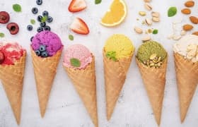 Sự thật về kem: Khám Phá Những Điều Thú Vị Bạn Chưa Biết