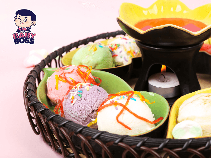 Kem Ý Gelato: Tinh Hoa Nghệ Thuật Tráng Miệng Đỉnh Cao