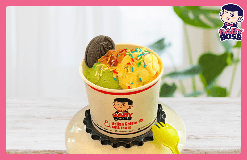 Món ăn kèm kem Ý: 5 Sự Kết Hợp Cùng Kem Ý Gelato