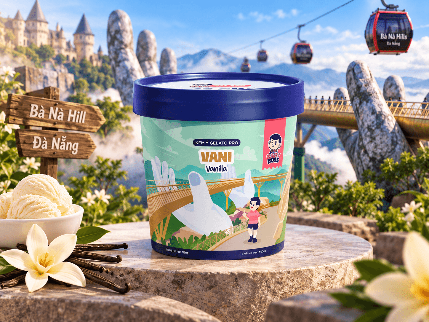 GELATO VANI