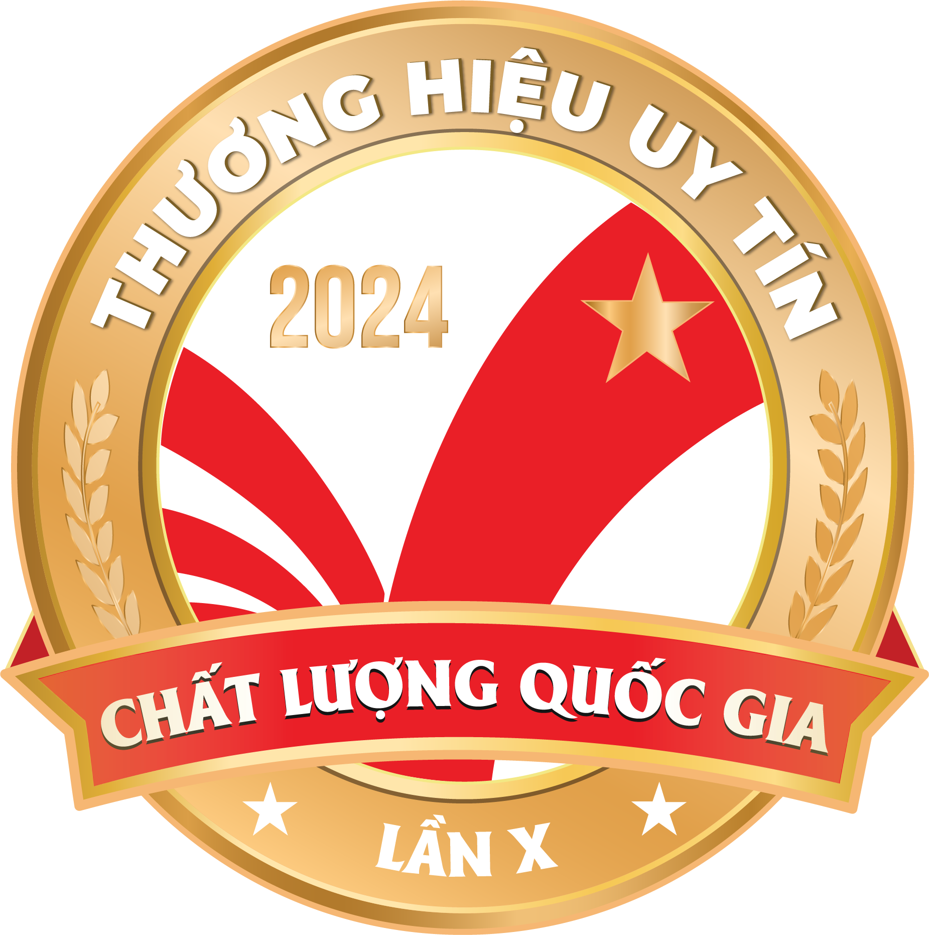 Top 10 thương hiệu uy tín chất lượng quốc gia 2024