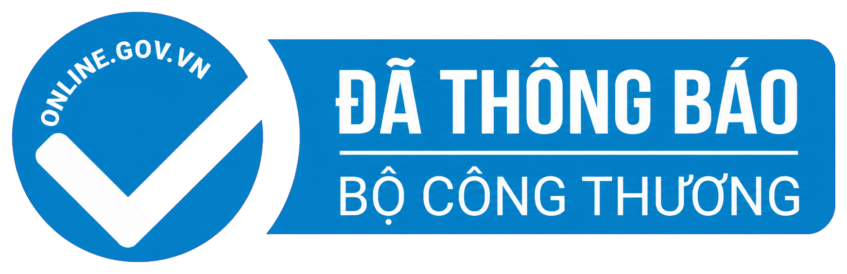 Đã thông báo Bộ Công Thương